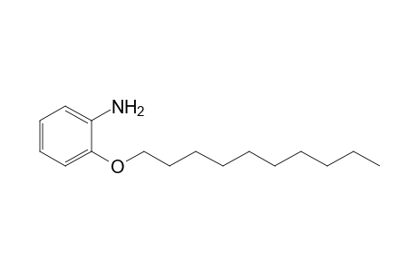 o-(decyloxy)aniline