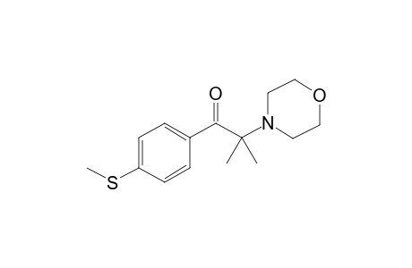 2-METHYL-1-(4-(METHYLTHIO)PHENYL)-2-MORPHOLINOPROPAN-1-ONE