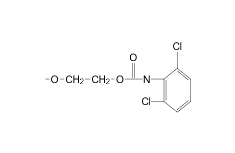 2-methoxyethanol, 2,6-dichlorocarbanilate