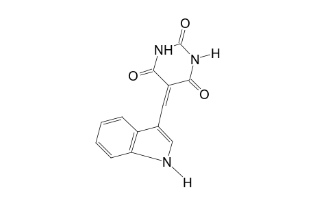 5-(INDOL-3-YL)-BARBITURIC-ACID