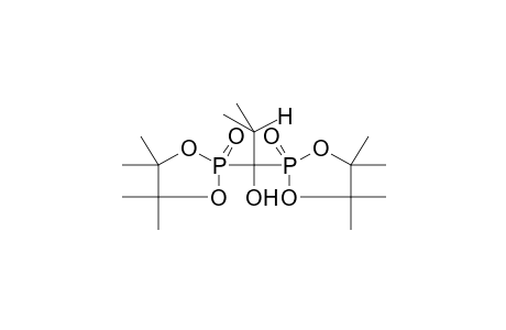 1,1-BIS(4,4,5,5-TETRAMETHYL-2-OXO-1,3,2-DIOXAPHOSPHOLAN-2-YL)ISOBUTAN-1-OL