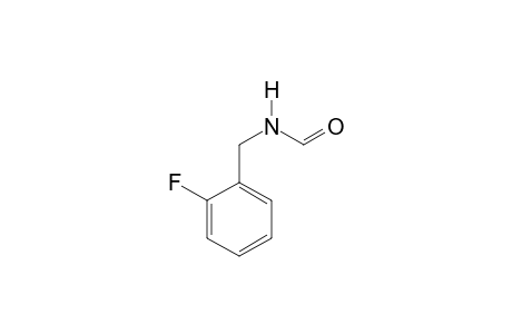 N-2-Fluorobenzylformamide