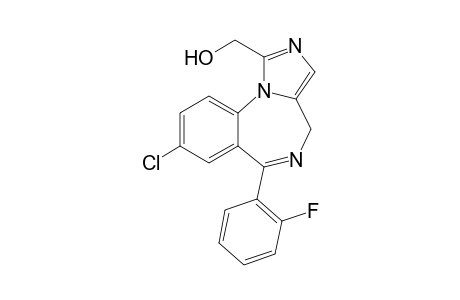alpha-Hydroxymidazolam