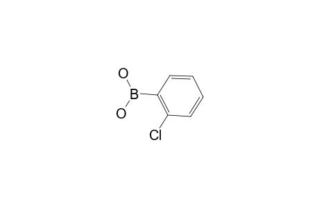 2-Chlorophenylboronic acid