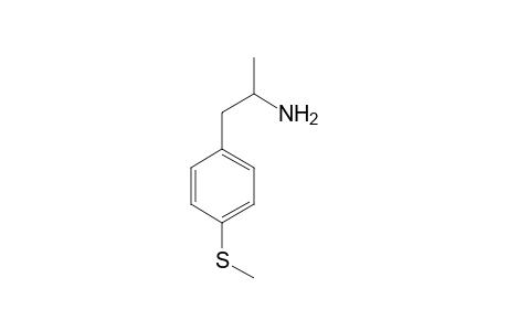 4-Methylthioamphetamine