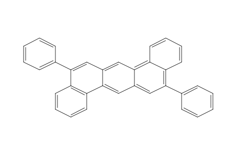 5,12-Diphenyldibenzo[a,H]anthracene