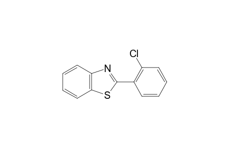 2-(2-chloro) phenylbenzothiazole