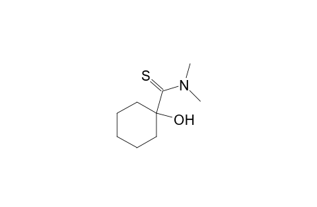 N,N-dimethyl-1-hydroxythiocyclohexanecarboxamide