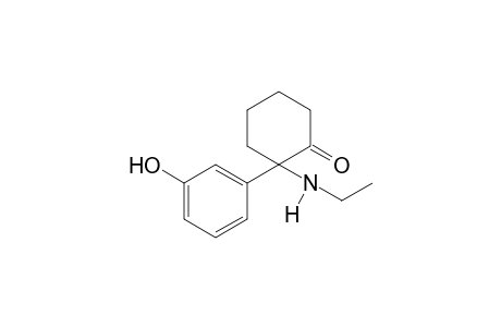 Hydroxetamine