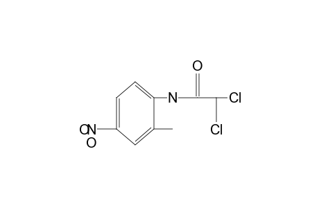 2,2-dichloro-4'-nitro-o-acetotoluidide