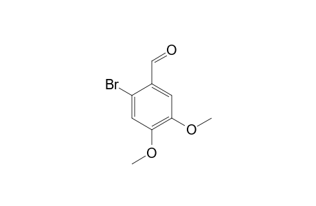 6-Bromoveratraldehyde