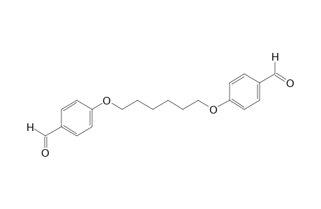 Alkyl C6 bis phenylaldehyde