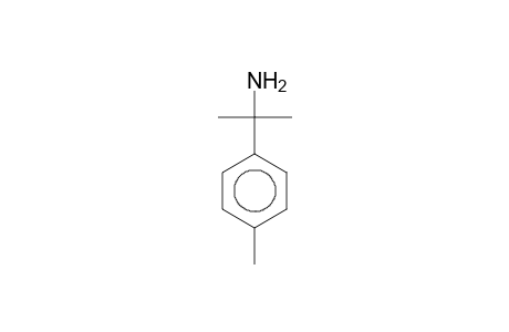 2-(4-Methylphenyl)-2-propanamine