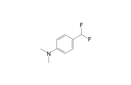 [4-(difluoromethyl)phenyl]-dimethyl-amine