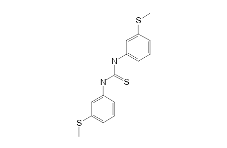 3,3'-bis(methylthio)thiocarbanilide