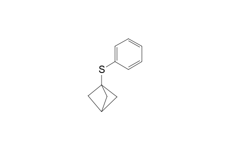 1-(Phenylthio)bicyclo[1.1.1]pentane