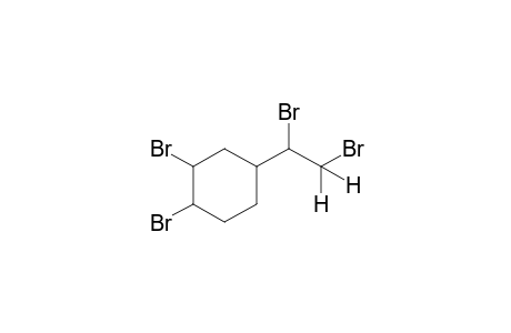 1,2-dibromo-4-(1,2-dibromoethyl)cyclohexane