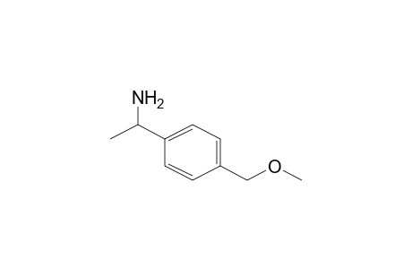1-[4-(Methoxymethyl)phenyl]ethanamine