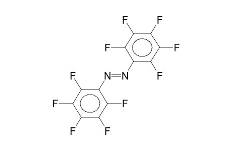 Diazene, bis(pentafluorophenyl)-