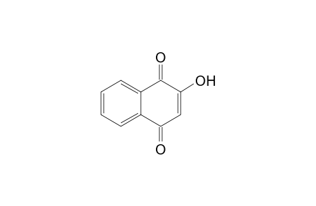 2-Hydroxy-1,4-naphthoquinone