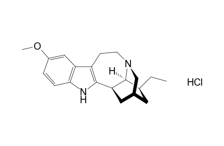 IBOGAINE, HYDROCHLORIDE