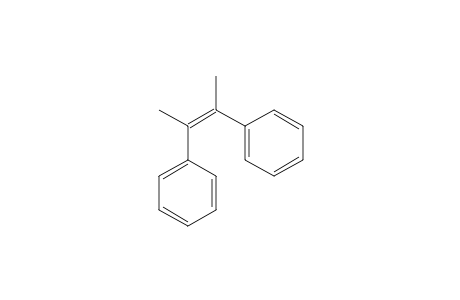 Benzene, 1,1'-(1,2-dimethyl-1,2-ethenediyl)bis-, (Z)-