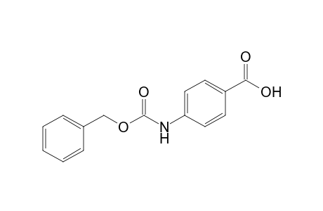 N-(BENZYLOXYCARBONYL)-4-AMINOBENZOIC-ACID
