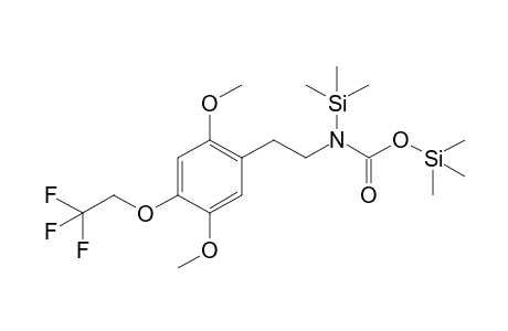 2C-O-22 CO2 2TMS