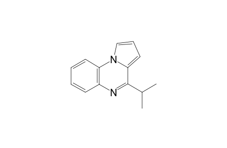 4-Isopropylpyrrolo[1,2-a]quinoxaline