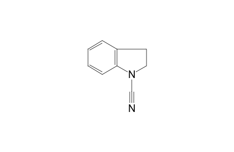 1-indolinecarbonitrile