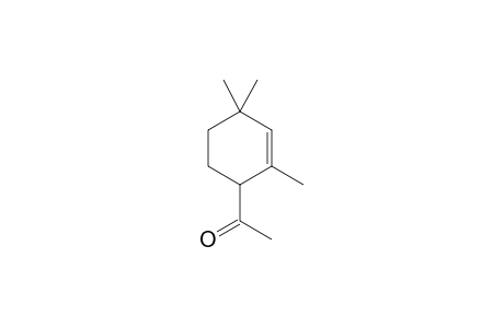 (2,4,4-Trimethyl-2-cyclohexen-1-yl)-ethanone