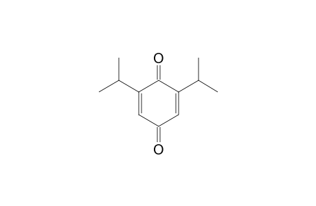 2,6-Diisopropyl-p-benzoquinone