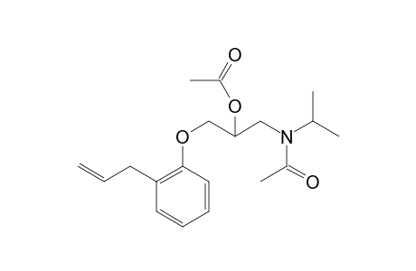 Alprenolol 2AC