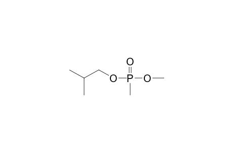 Isobutyl methyl methylphosphonate
