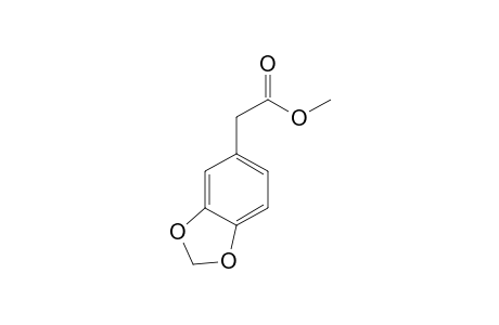 3,4-METHYLENEDIOXYPHENYLACETYL-METHYLESTER