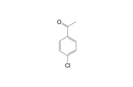 1-(4-Chlorophenyl)ethanone