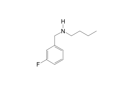 N-(3-Fluorobenzyl)butylamine