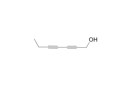 2,4-Heptadiyn-1-ol