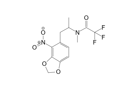 Nitro-MDMA TFA