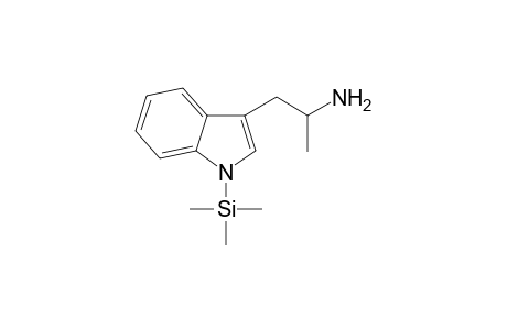 alpha-Methyltryptamine TMS (N1)