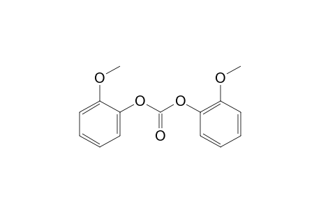 Bis(2-methoxyphenyl) carbonate