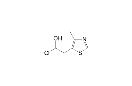 Clomethiazole-M (HO-) MS2