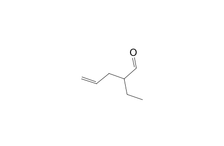 4-Pentenal, 2-ethyl-