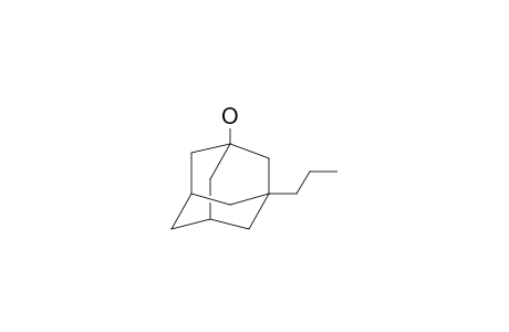 3-N-Propyl-adamantol-1