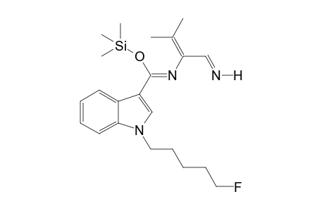 5F-ABICA-A (-H2O) TMS II