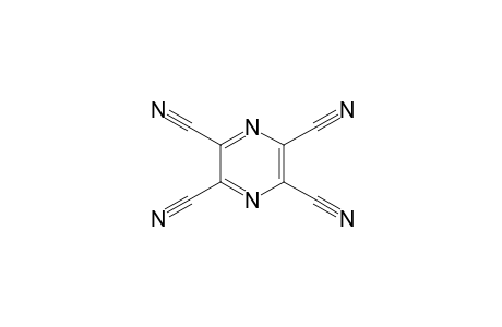 2,3,5,6-pyrazinetetracarbonitrile