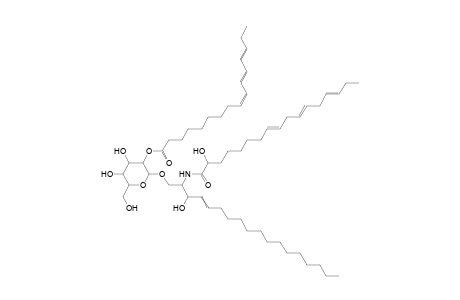 AHexCer (O-16:3)18:1;2O/17:3;O