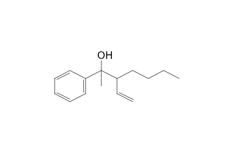 2-Phenyl-3-vinyl-heptan-2-ol