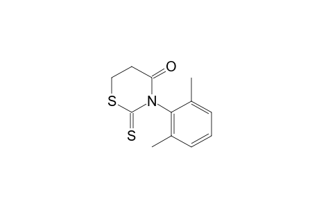 dihydro-2-thio-3-(2,6-xylyl)-2H-1,3-thiazine-2,4(3H)-dione