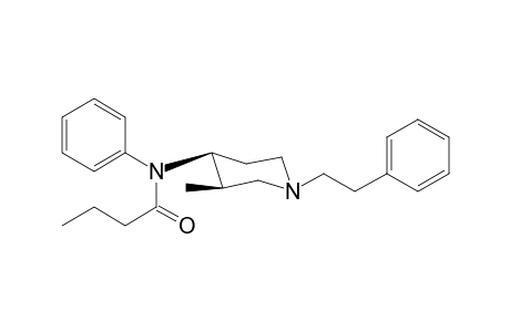 cis-3-Methyl Butyryl fentanyl